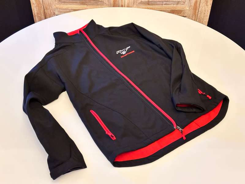 Ford Mustang Soft Shell Jacket