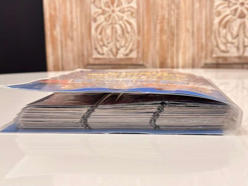 Match Attax Premier League 2008/2009 Collectors Binder with 327 Cards