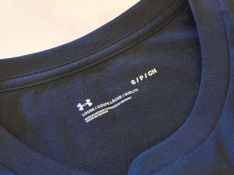 Under Armour Ladies Shirt & Sports Bottle