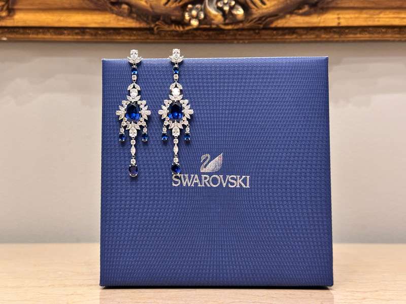 SWAROVSKI Showstopper Earrings