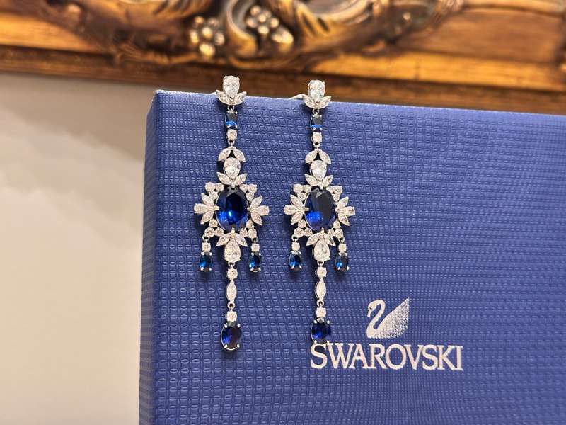 SWAROVSKI Showstopper Earrings