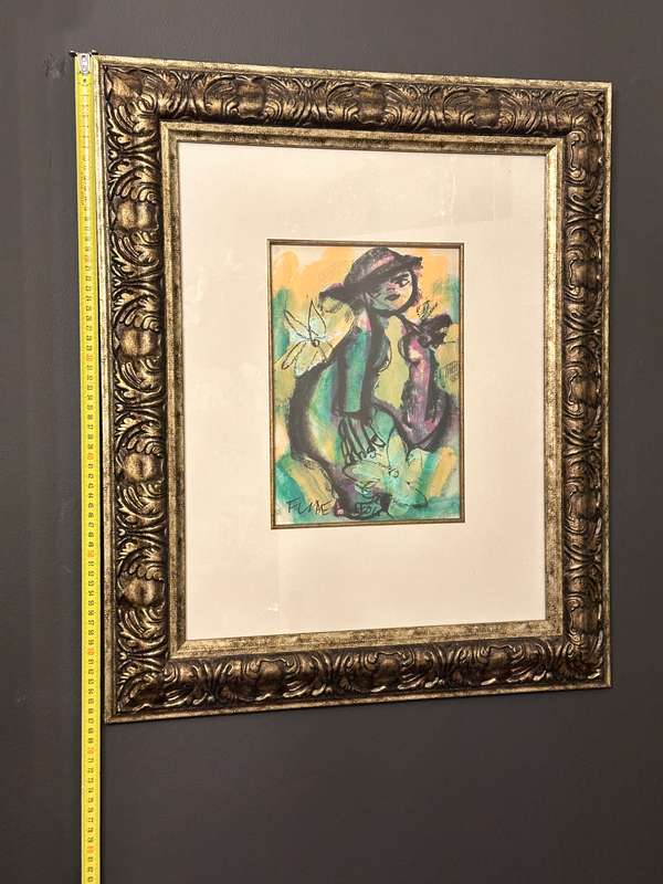 FRANS CLAERHOUT Painting