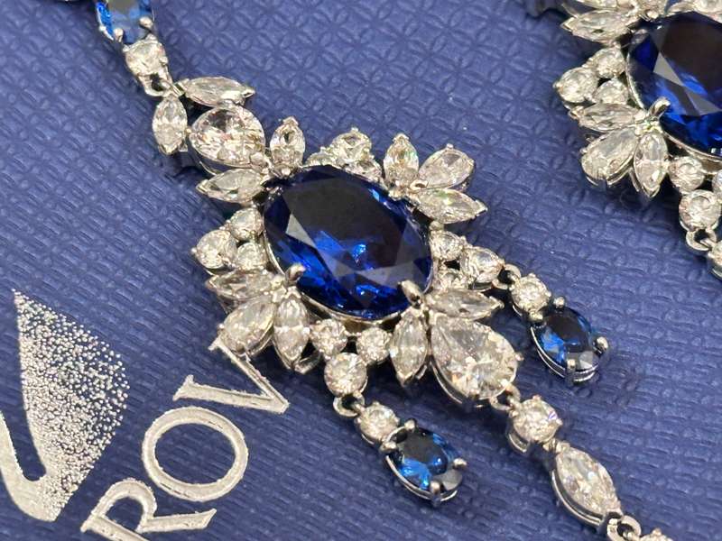SWAROVSKI Showstopper Earrings