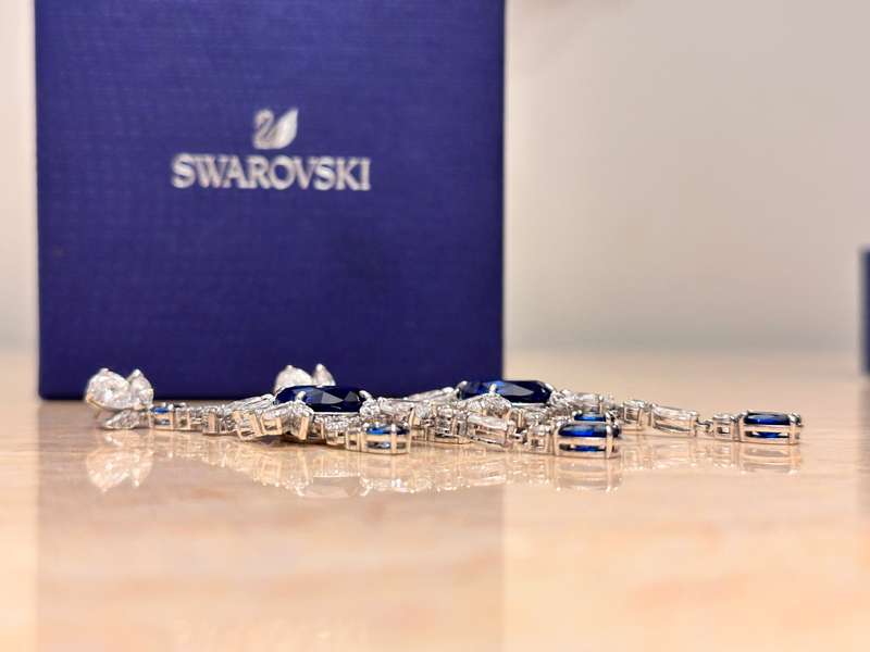 SWAROVSKI Showstopper Earrings