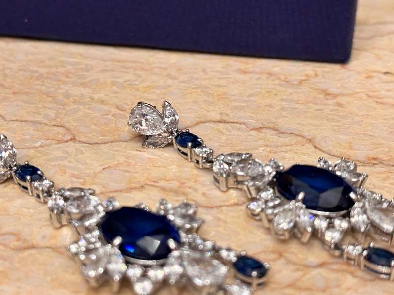 SWAROVSKI Showstopper Earrings