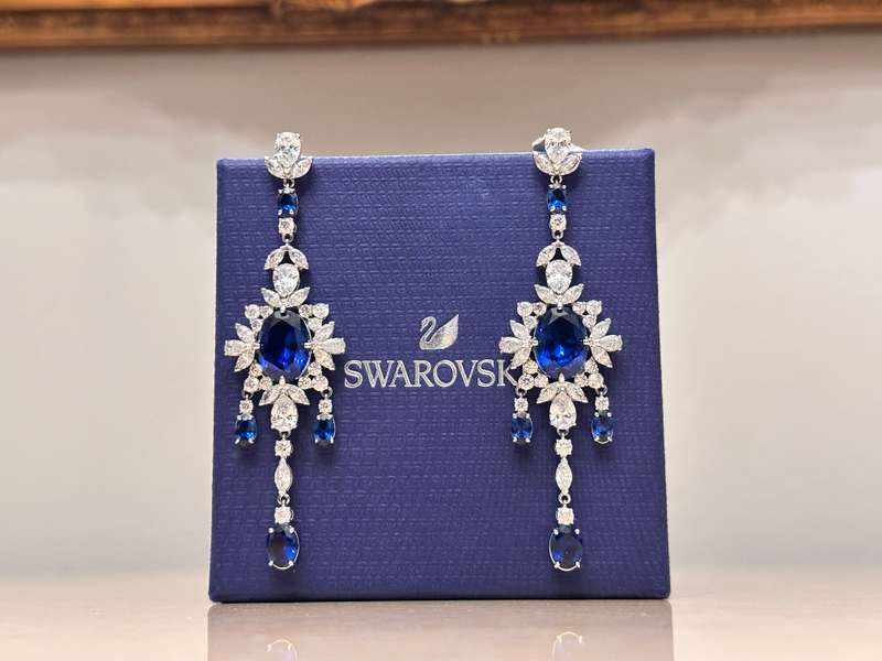 SWAROVSKI Showstopper Earrings