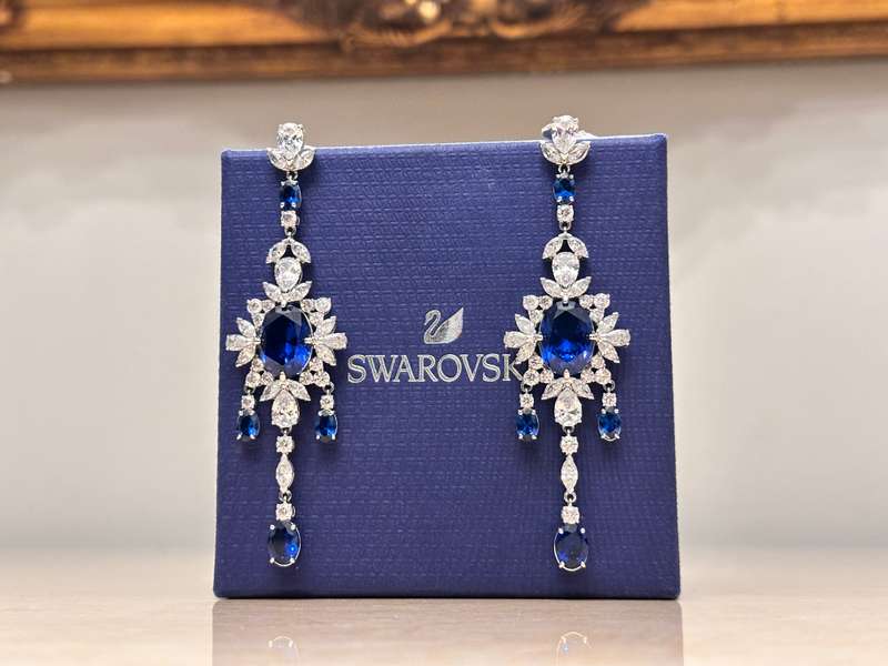 SWAROVSKI Showstopper Earrings