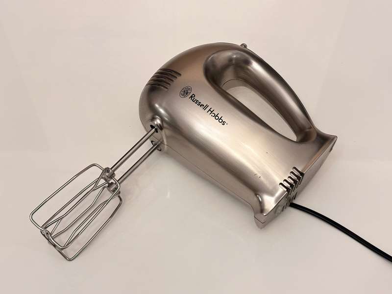 Russell Hobbs Electric Mixer with Attachments