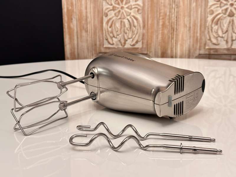 Russell Hobbs Electric Mixer with Attachments