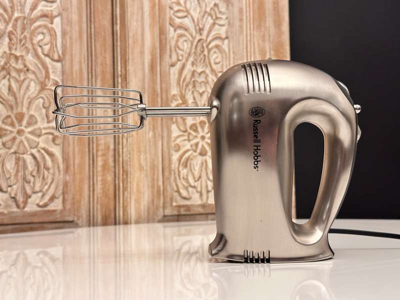 Russell Hobbs Electric Mixer with Attachments