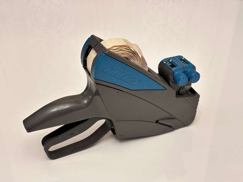 Meto Hand Labeller