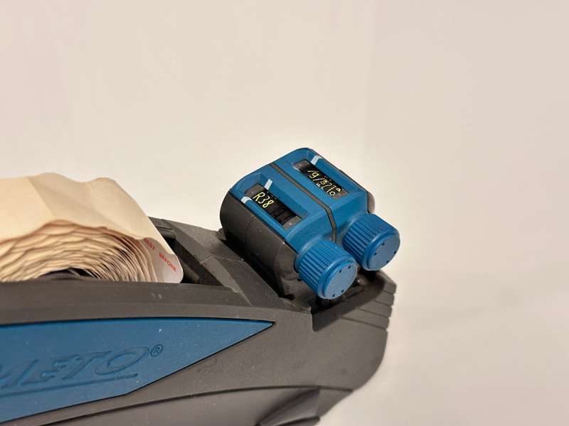 Meto Hand Labeller