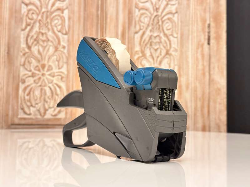 Meto Hand Labeller