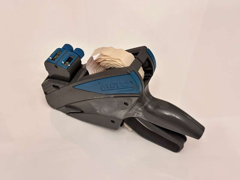 Meto Hand Labeller