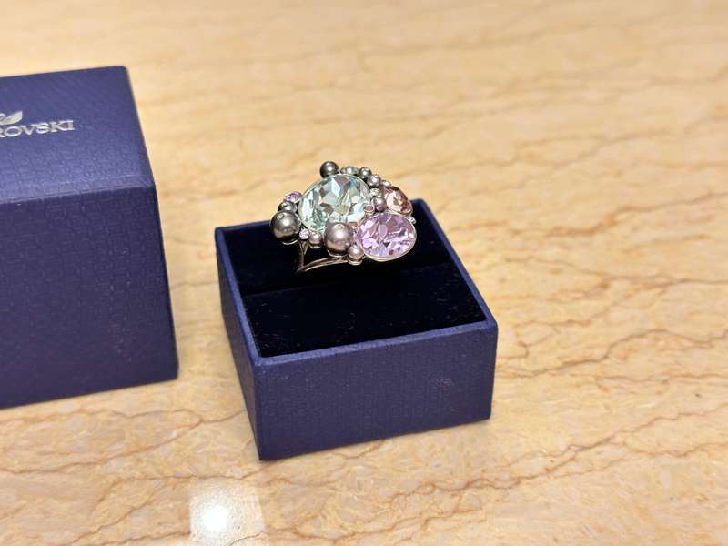 SWAROVSKI Showstopper Ring