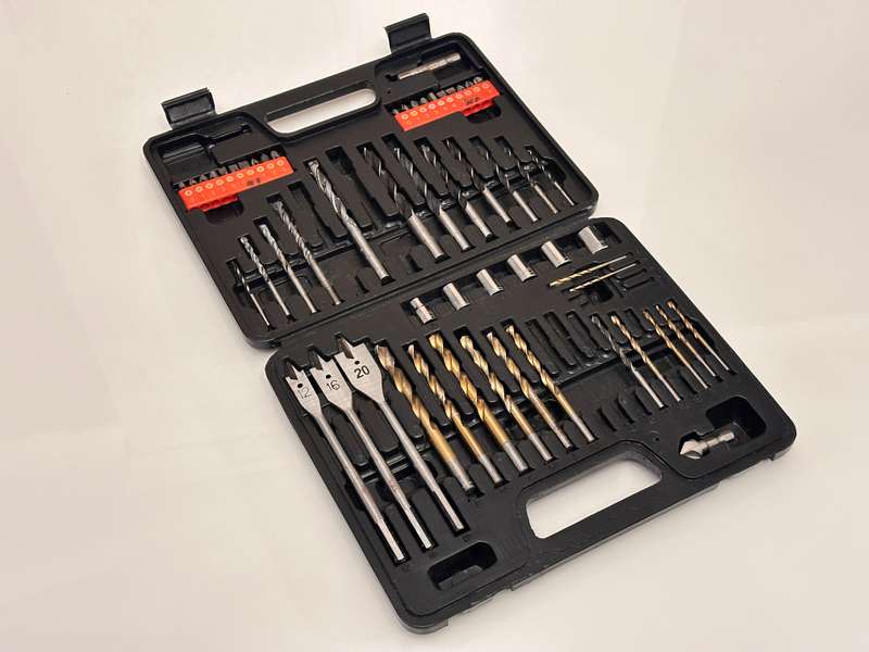 Ruwag Drill Bit Set