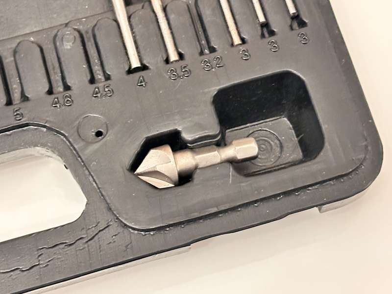 Ruwag Drill Bit Set