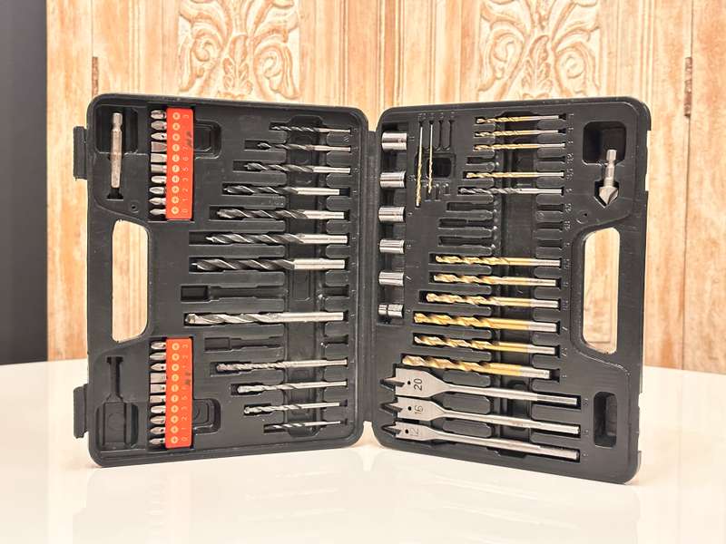 Ruwag Drill Bit Set