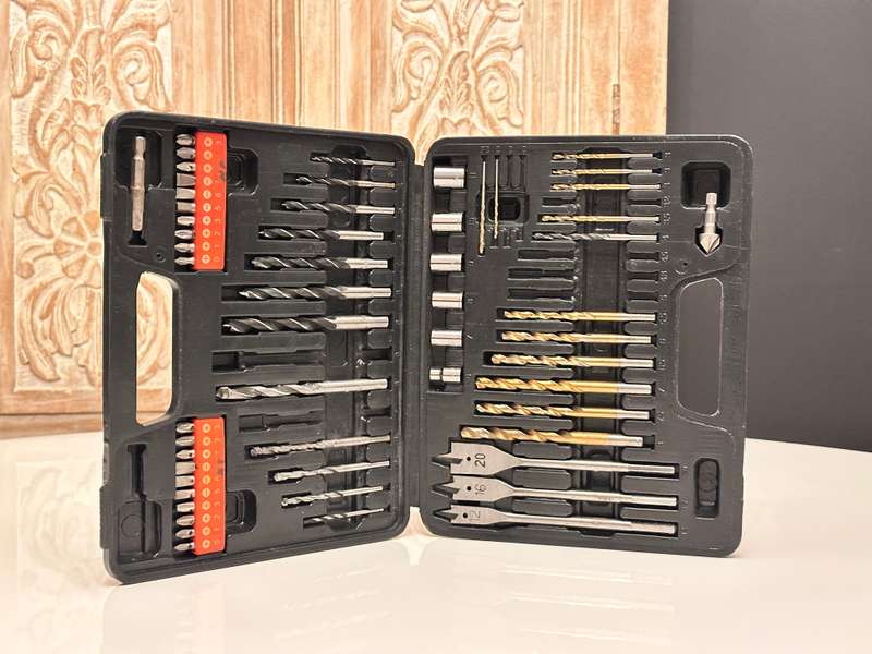 Ruwag Drill Bit Set