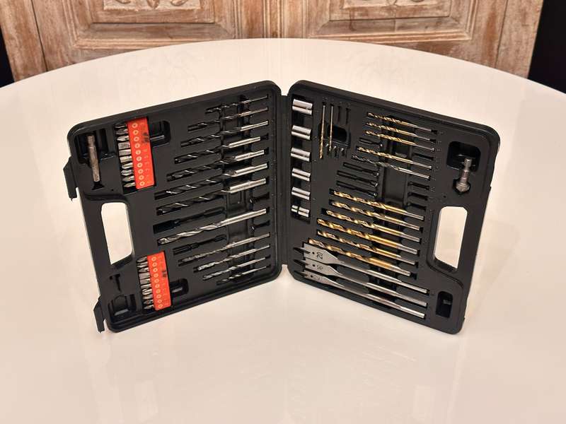 Ruwag Drill Bit Set