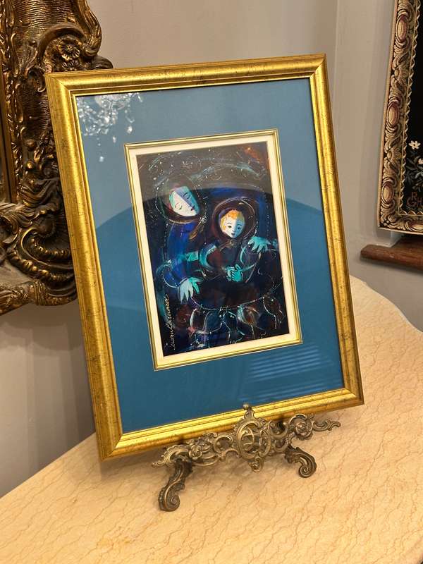 SUSAN BARNARD Painting