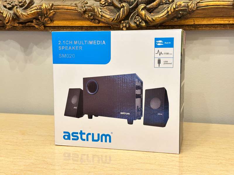 MULTIMEDIA Speaker Set