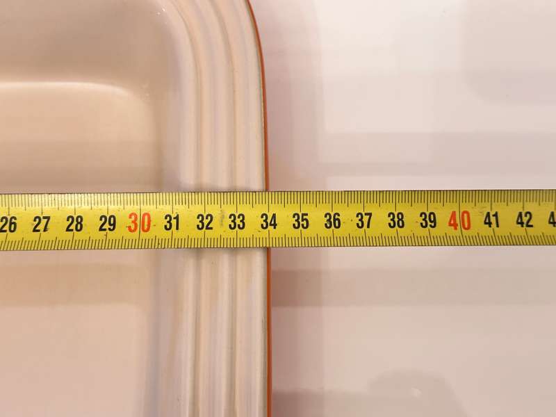 Le Creuset Large Stoneware Rectangular Deep Baking & Roasting Dish
