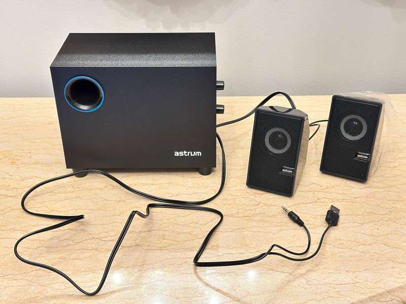 MULTIMEDIA Speaker Set