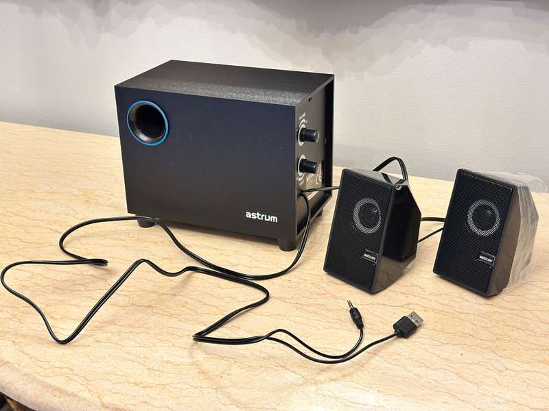 MULTIMEDIA Speaker Set