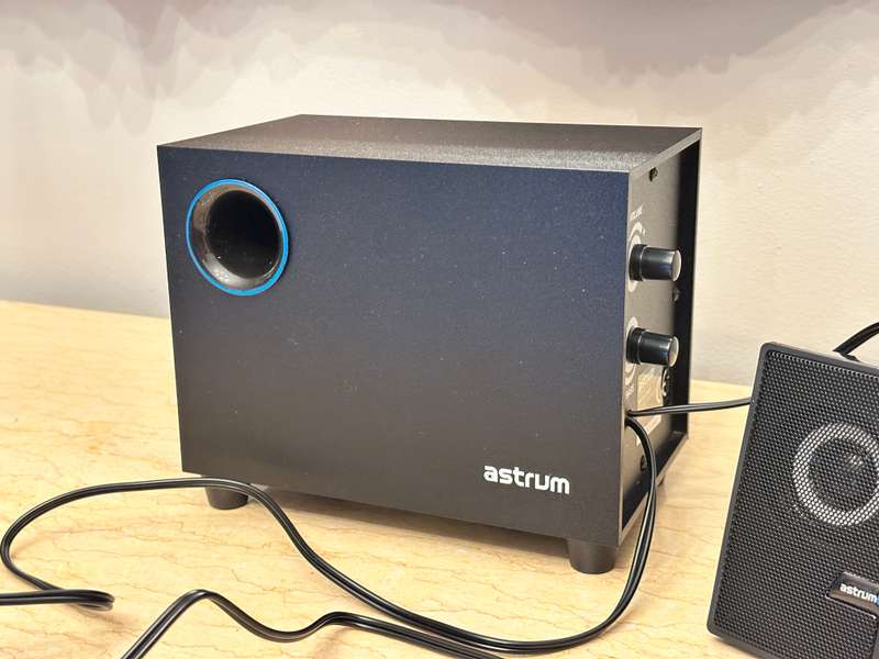MULTIMEDIA Speaker Set