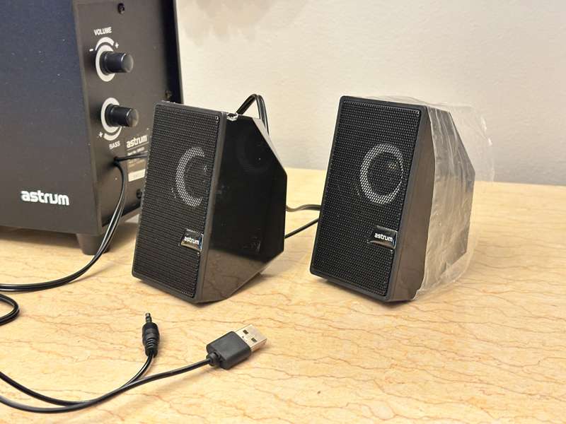 MULTIMEDIA Speaker Set
