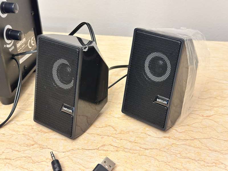 MULTIMEDIA Speaker Set
