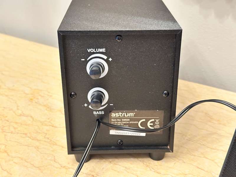 MULTIMEDIA Speaker Set