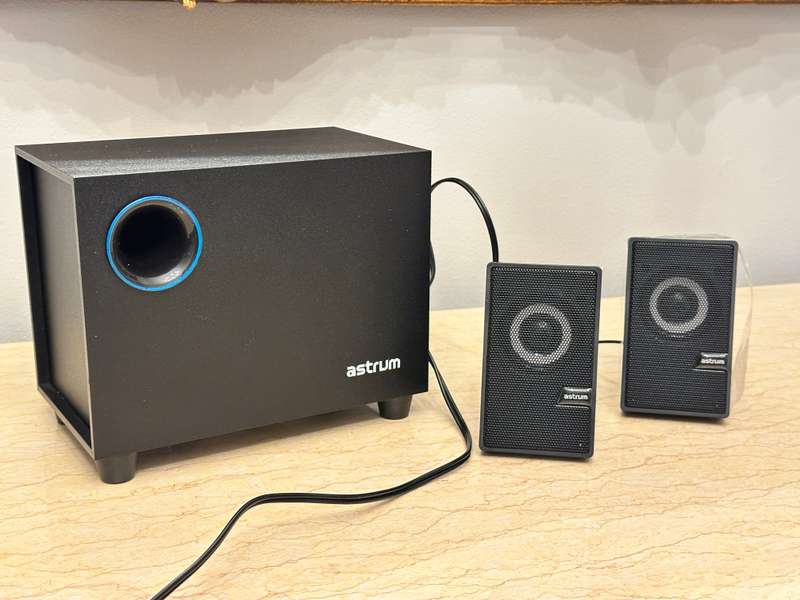 MULTIMEDIA Speaker Set