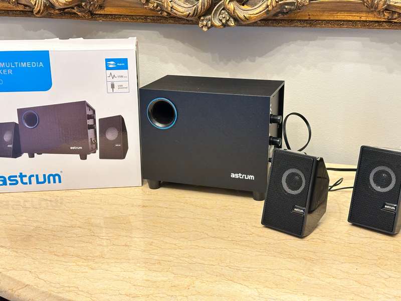 MULTIMEDIA Speaker Set