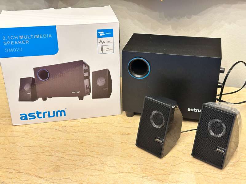 MULTIMEDIA Speaker Set