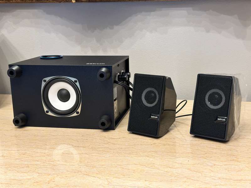 MULTIMEDIA Speaker Set