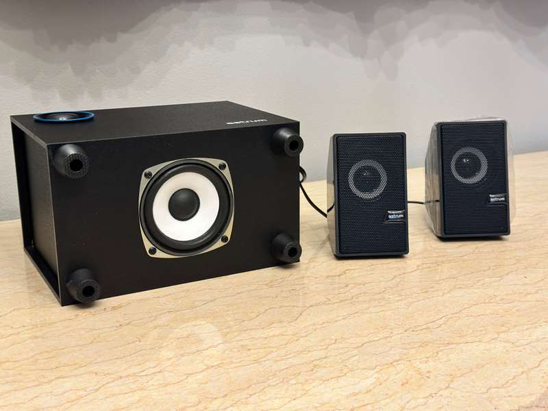 MULTIMEDIA Speaker Set