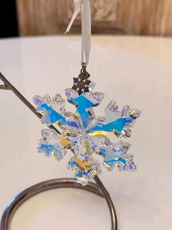 SWAROVSKI Limited Edition 25th Year Collectable