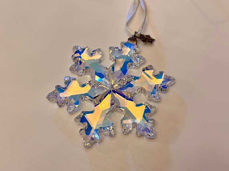 SWAROVSKI Limited Edition 25th Year Collectable
