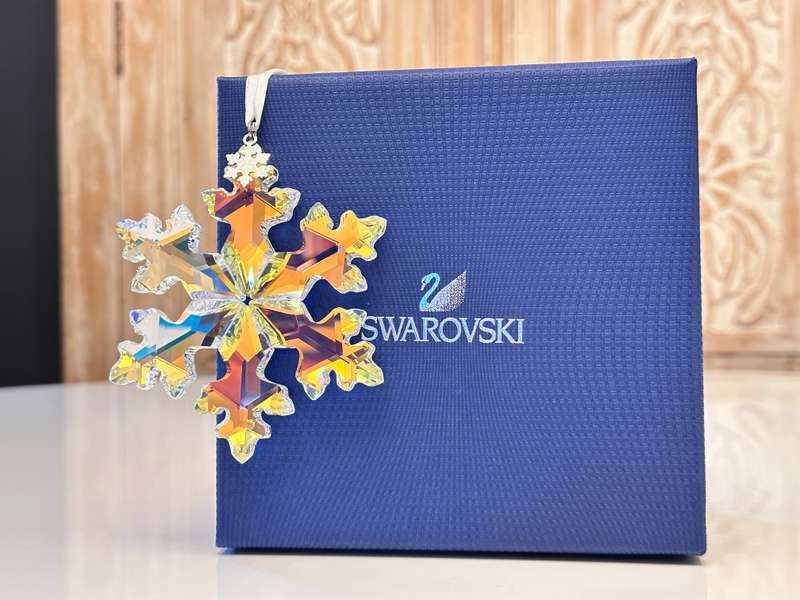 SWAROVSKI Limited Edition 25th Year Collectable