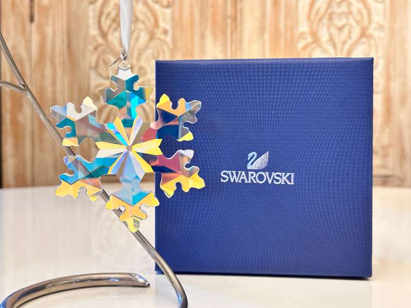 SWAROVSKI Limited Edition 25th Year Collectable