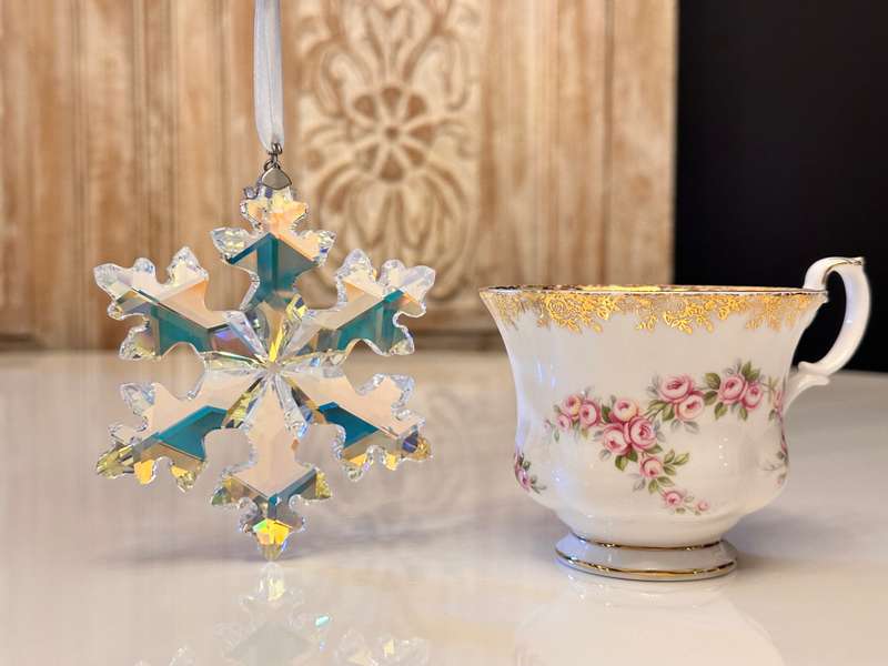 SWAROVSKI Limited Edition 25th Year Collectable