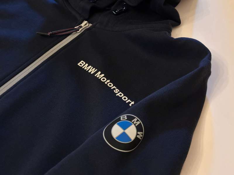Official BMW M Motorsport Jacket