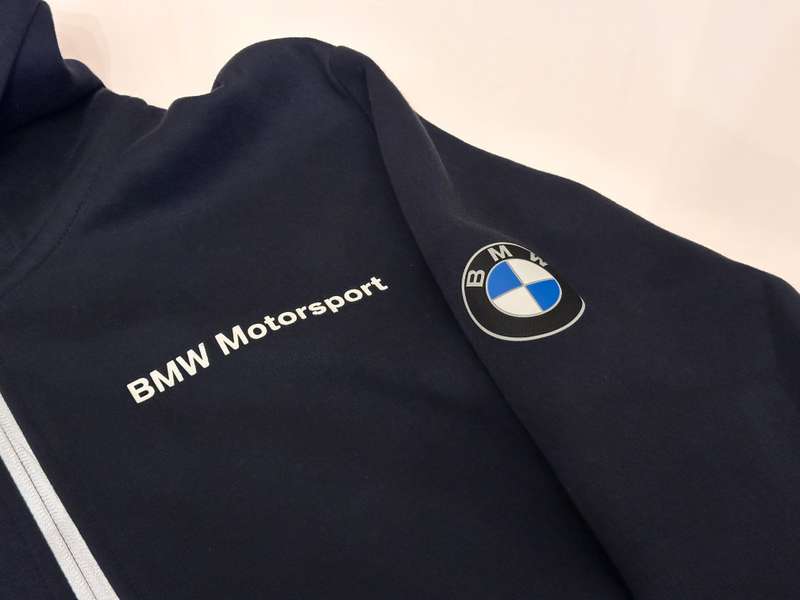 Official BMW M Motorsport Jacket