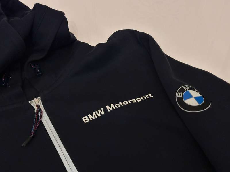 Official BMW M Motorsport Jacket
