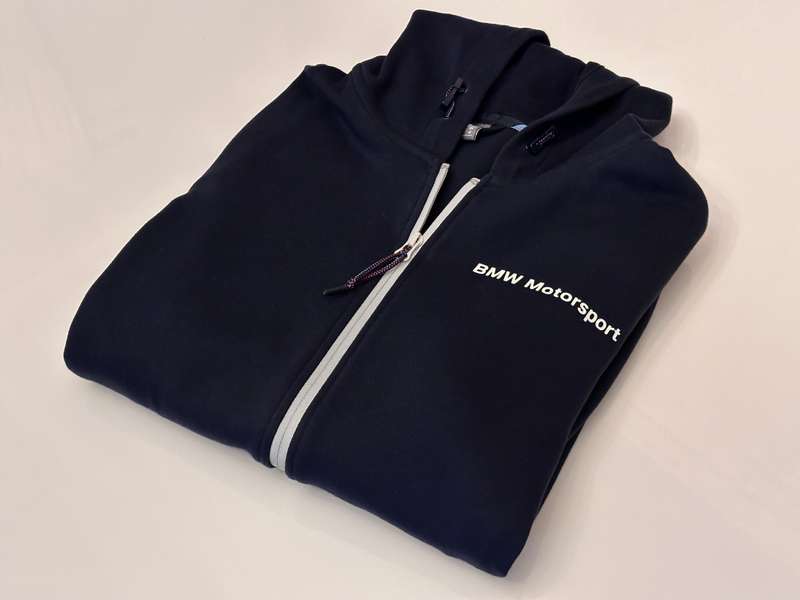 Official BMW M Motorsport Jacket