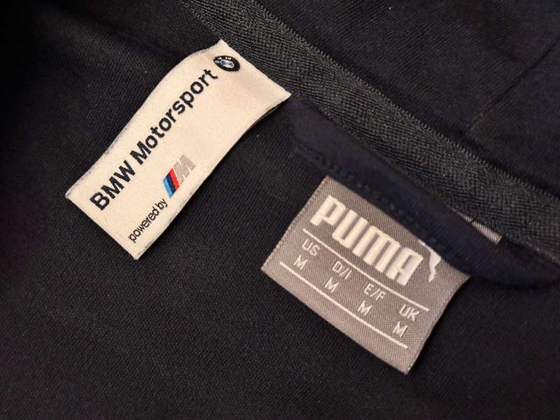 Official BMW M Motorsport Jacket