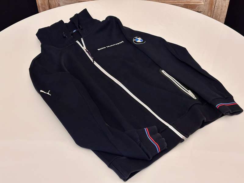 Official BMW M Motorsport Jacket