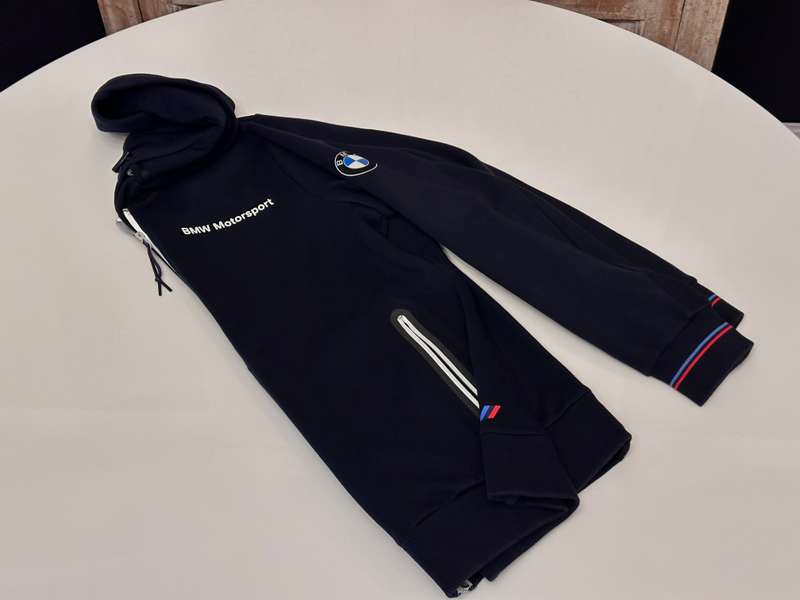 Official BMW M Motorsport Jacket